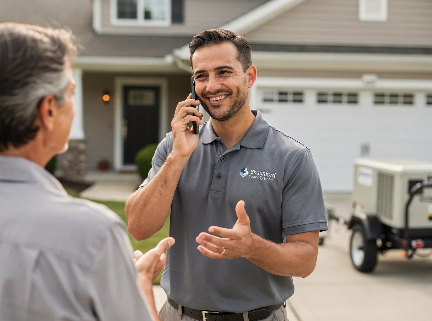 Generator Installation Kingsland, GA FAQs